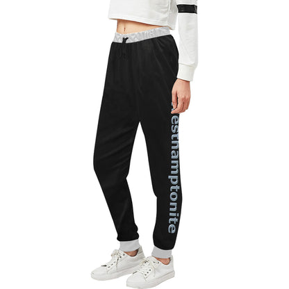 Westhamptonite "Dune Road Onyx" Unisex Joggers