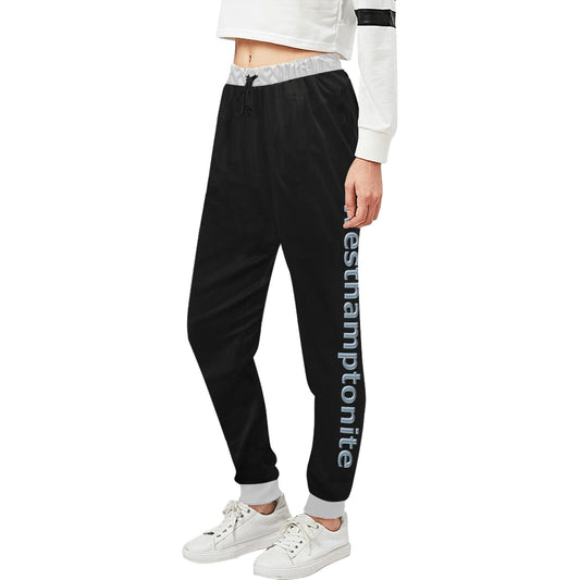 Westhamptonite "Dune Road Onyx" Unisex Joggers