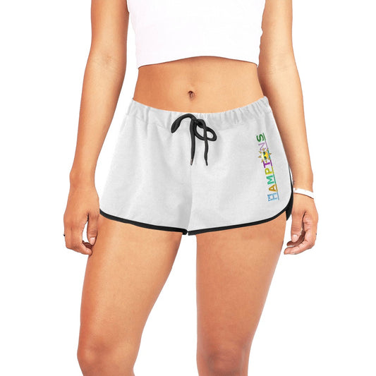 Sag Harbor'nite "Long Beach Haze" Women's Track Shorts