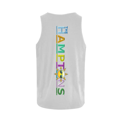 Westhamptonite "Dune Road Platinum" Men's Tank Top