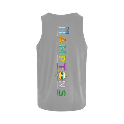 Westhamptonite "Oakland's Anchor" Men's Tank Top