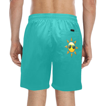 Southamptonite "Agawam Shade" Men's Swim Trunks