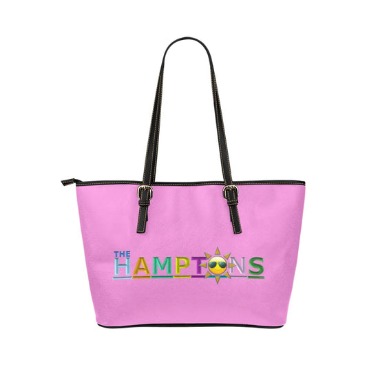 Hampton Bays "Canoe Place Rose" Tote Bag