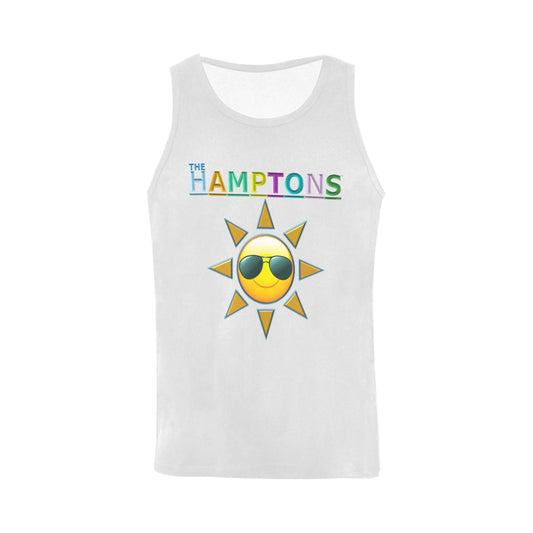 Sag Harbor'nite "Long Beach Haze" Men's Tank Top