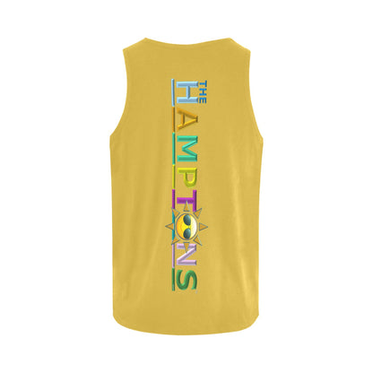 East Hamptonite "Georgica Bullion" Men's Tank Top