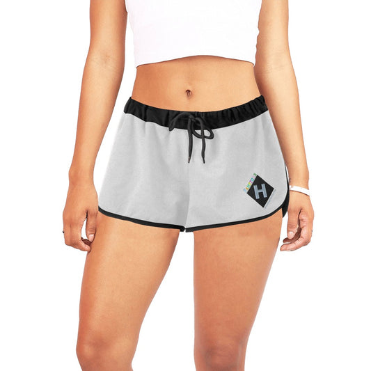 Westhamptonite "Dune Road Platinum" Women's Track Shorts