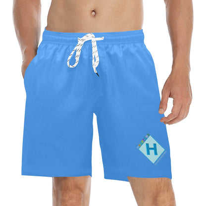 Southamptonite "Coopers Breeze" Men's Swim Trunks