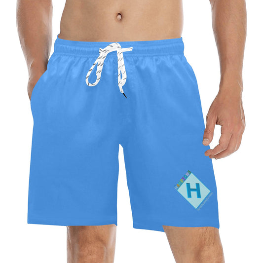Southamptonite "Coopers Breeze" Men's Swim Trunks