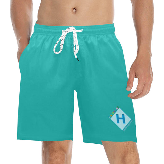 Southamptonite "Agawam Shade" Men's Swim Trunks