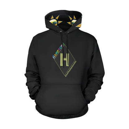 East Hamptonite "Rowdy Babe" Unisex Hoodie
