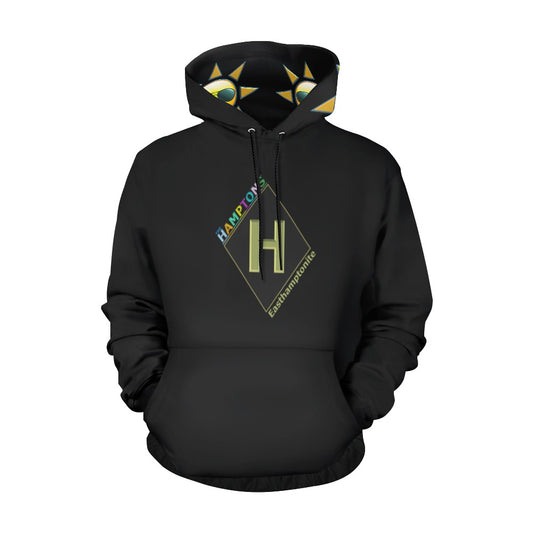 East Hamptonite "Rowdy Babe" Unisex Hoodie
