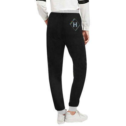 Westhamptonite "Dune Road Onyx" Unisex Joggers