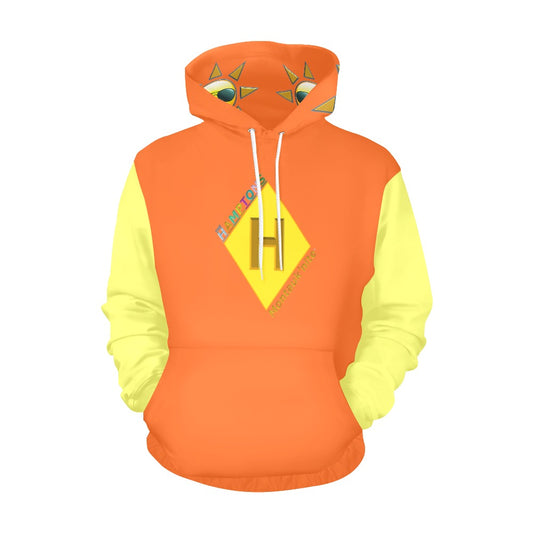 Montauk'nite "Star Island Sunset" Unisex Hoodie