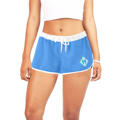 Southamptonite "COOPERS BREEZE" Women's Track Shorts