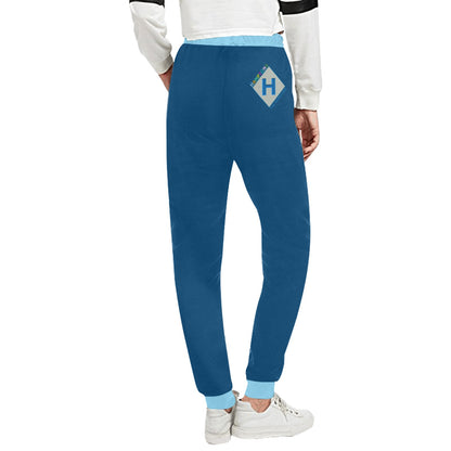 Sag Harbor'nite "Harbor Blue" Unisex Joggers