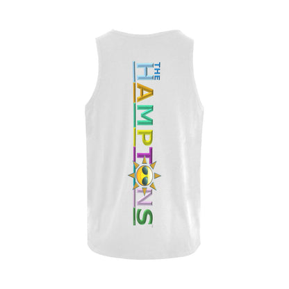 Sag Harbor'nite "Long Beach Haze" Men's Tank Top