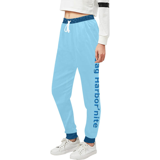 Sag Harbor'nite "Bay Street Bliss" Unisex Joggers