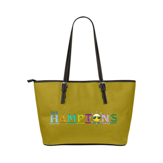 East Hamptonite "Main Beach Tide Line" Tote Bag