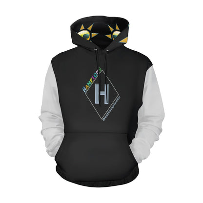 Westhamptonite "Dune Road Onyx" Unisex Hoodie
