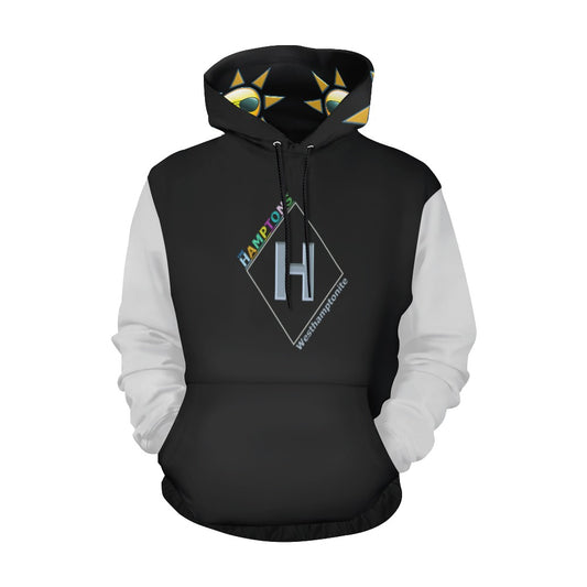 Westhamptonite "Dune Road Onyx" Unisex Hoodie