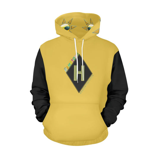 East Hamptonite "Georgica Bullion" Unisex Hoodie
