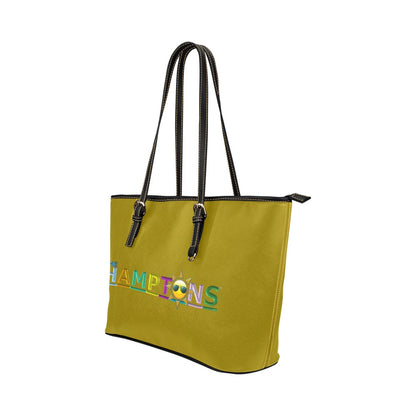 East Hamptonite "Main Beach Tide Line" Tote Bag