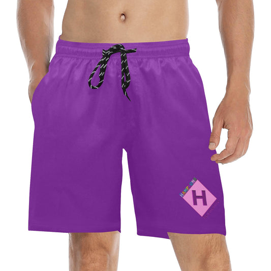 Hampton Bays "Baymen Pride" Men's Swim Trunks