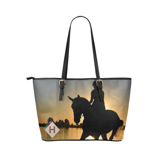 Bridgehamptonite "Palomino Classic" Tote Bag