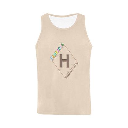 Bridgehamptonite "Snake Hollow Roots" Men's Tank Top