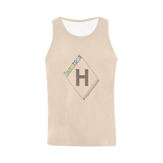 Bridgehamptonite "Snake Hollow Roots" Men's Tank Top