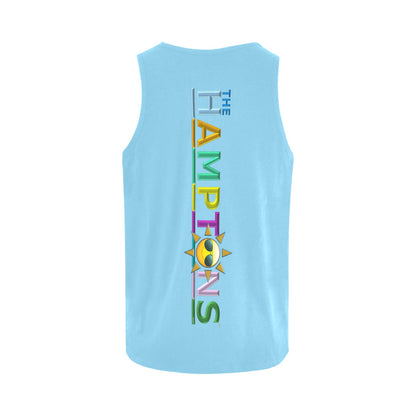 Sag Harbor'nite "Bay Street Bliss" Men's Tank Top