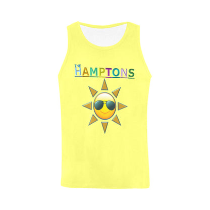 Montauk'nite "Napeague Sunrise" Men's Tank Top
