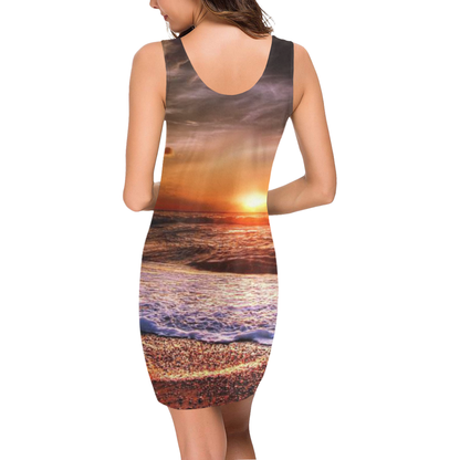 Montauk'nite "Napeague Bliss" Women's Vest Dress