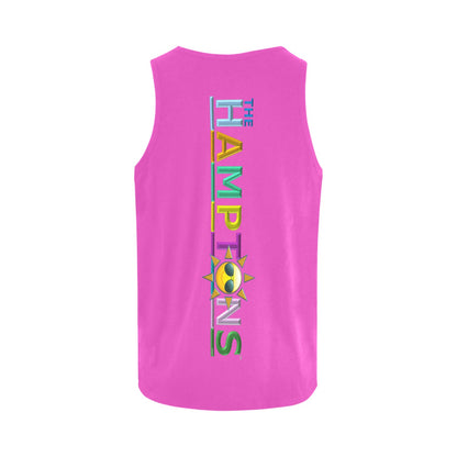 Hampton Bays "Tiana Beach Party" Men's Tank Top