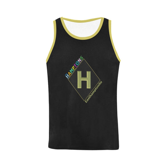 East Hamptonite "Rowdy Babe" Men's Tank Top