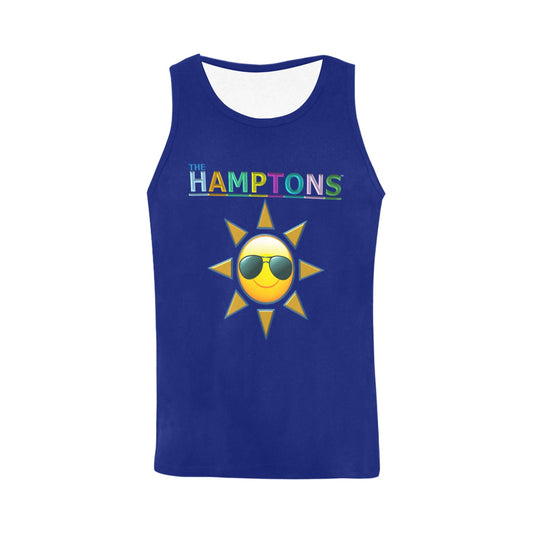 Southamptonite "Meadow Lane Moonlight" Men's Tank Top