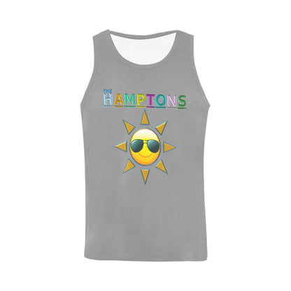 Westhamptonite "Oakland's Anchor" Men's Tank Top