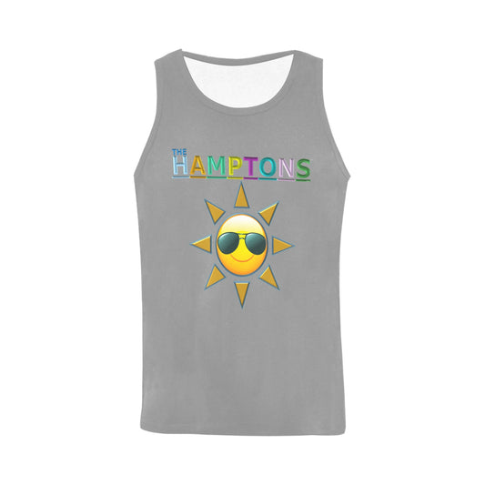 Westhamptonite "Oakland's Anchor" Men's Tank Top