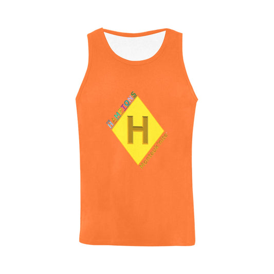 Montauk'nite "Star Island Sunset" Men's Tank Top