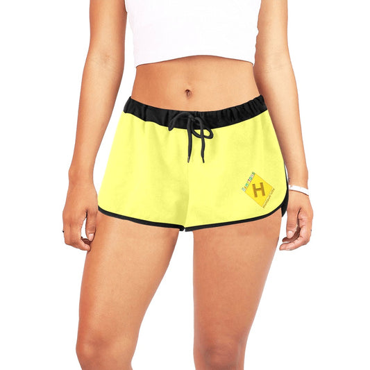 Montauk'nite "Napeague Sunrise" Women's Track Shorts