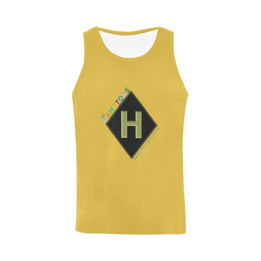 East Hamptonite "Georgica Bullion" Men's Tank Top