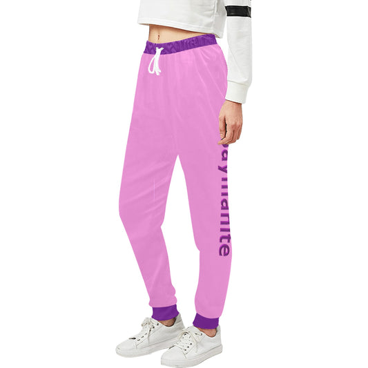 Hampton Bays "Canoe Place Rose" Unisex Joggers