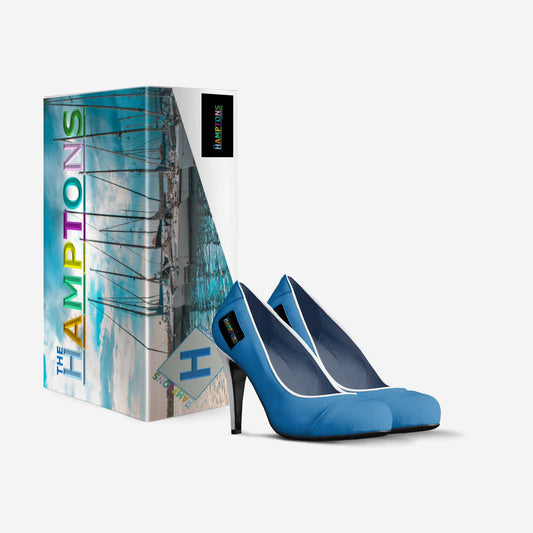 Sag Harbor'nite "BAY STREET BEAUTY" Classic Pumps