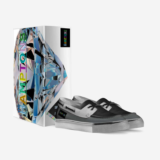 Westhamptonite "CABANA CHILLAZ" Boat Shoes