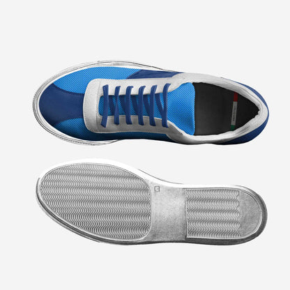 Southamptonite "COOPERS BREEZE" Low Top Sneakers