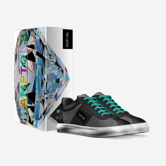 Westhamptonite "DUNE ROAD CHILLAZ" Low Top Sneakers
