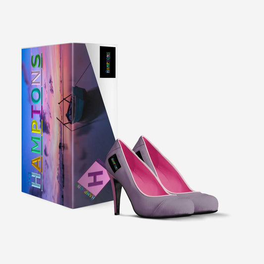 Hampton Bays "DUNE ROAD STUNNA" Classic Pumps