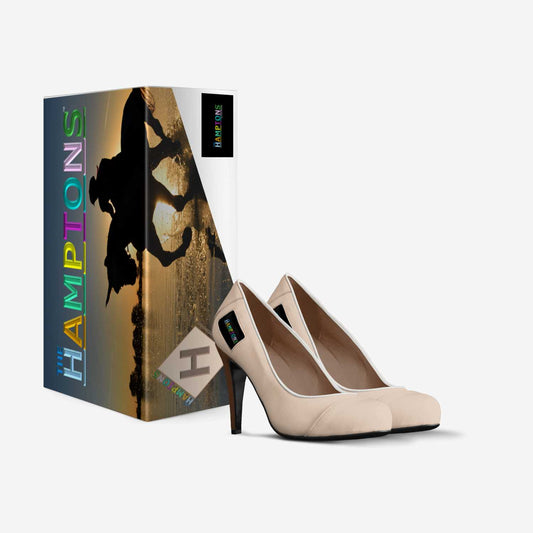Bridgehamptonite "HALSEY LANE STUNNA" Classic Pumps