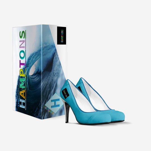 Southamptonite "JOBS LANE STRUTTA" Classic Pumps