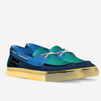 Southamptonite "MAIN STREET CRUISERS" Boat Shoes